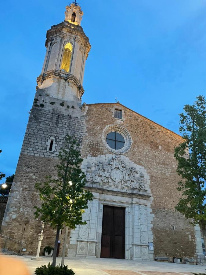 Emporda Country House Borrassa Экстерьер фото