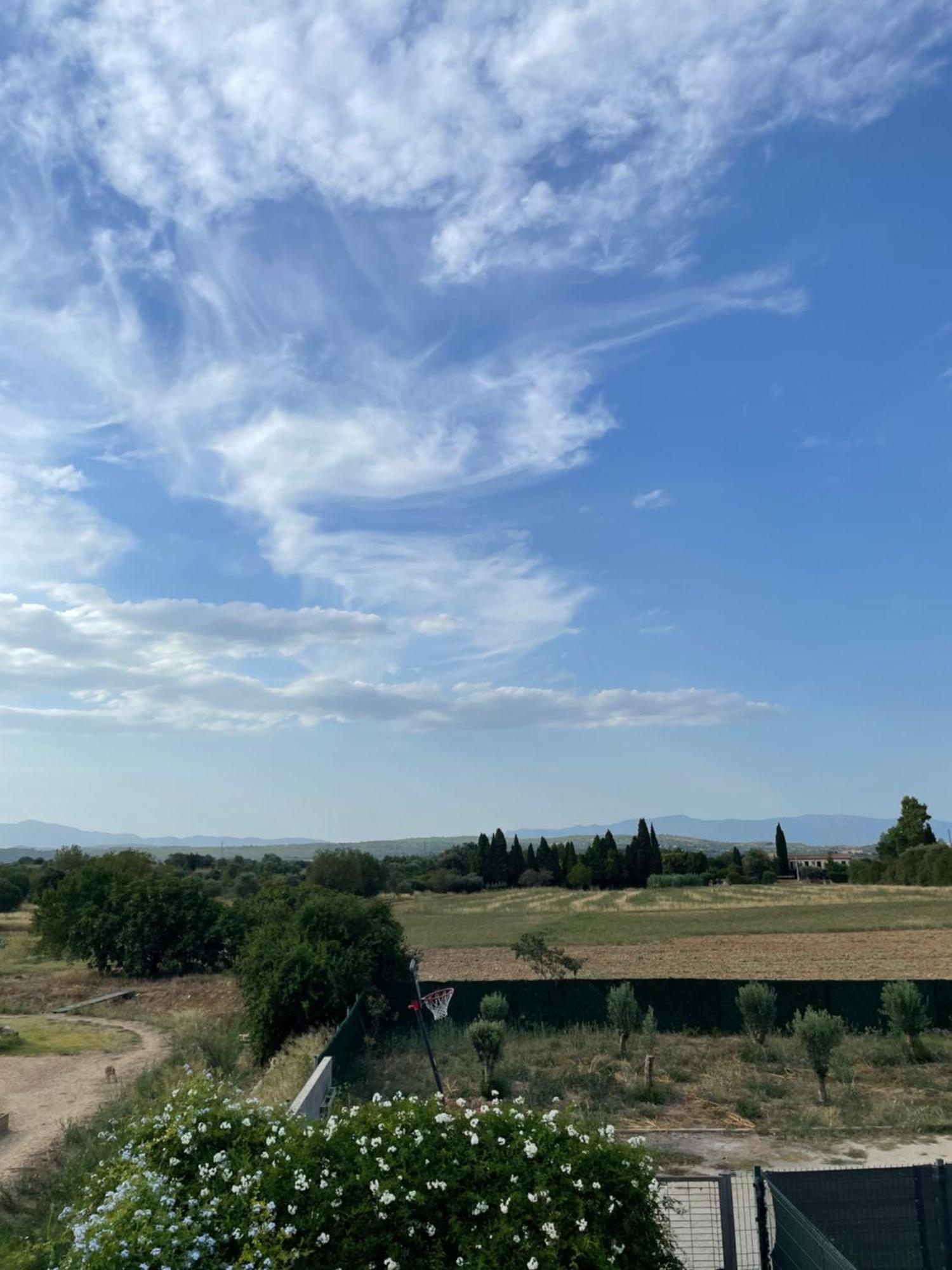 Emporda Country House Borrassa Экстерьер фото