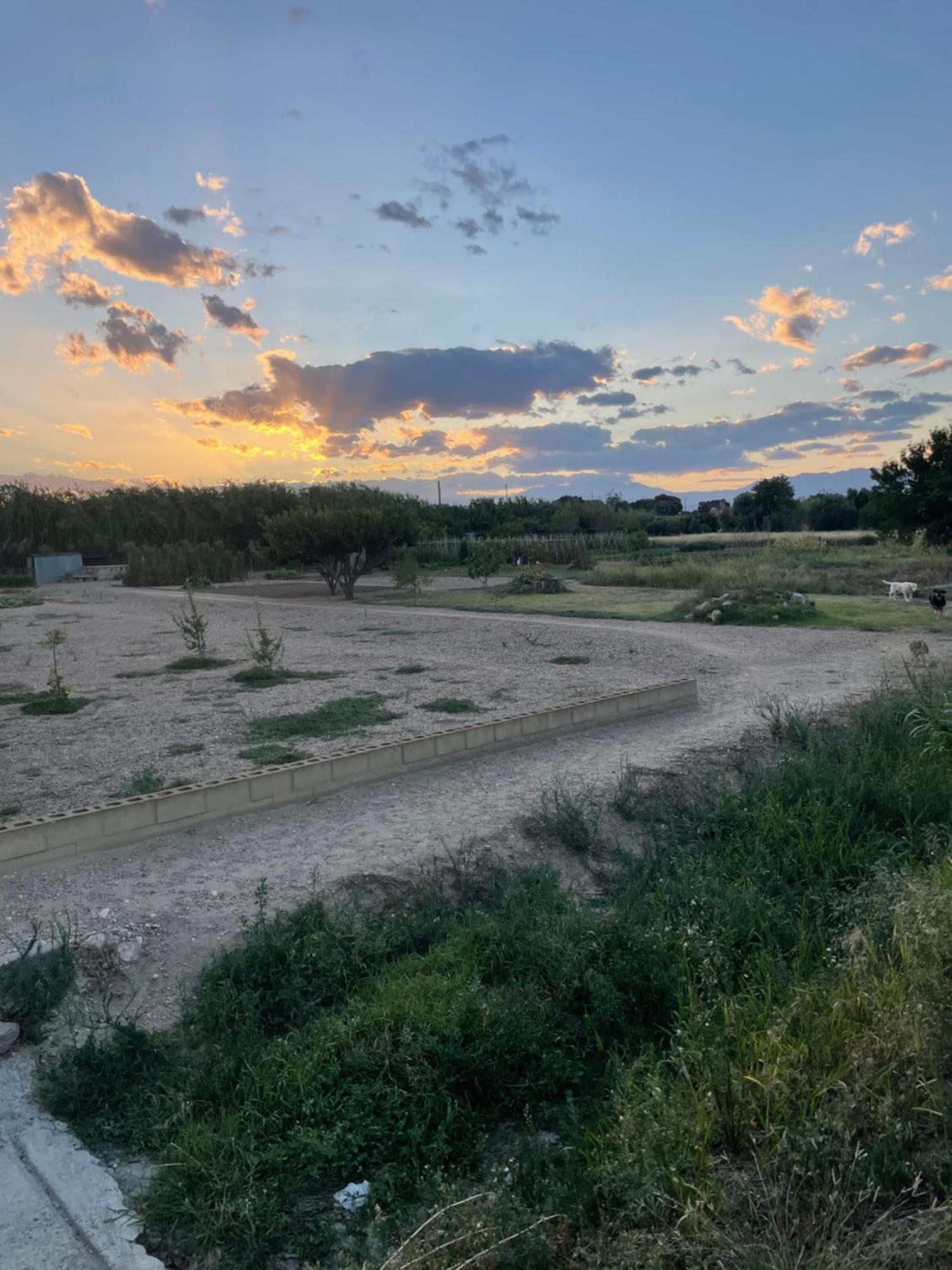 Emporda Country House Borrassa Экстерьер фото
